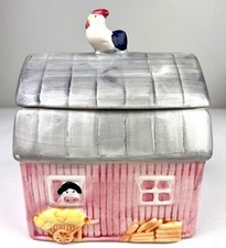 Ceramic farm barn for sale  Anderson