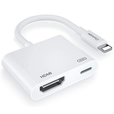 Apple hdmi digital for sale  WATFORD
