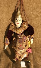 Vtg thai marionette for sale  Maquoketa