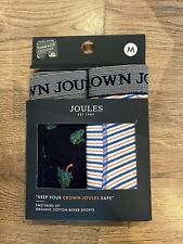 Joules boxer shorts for sale  NOTTINGHAM