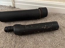 Antique telescope case for sale  WIGAN