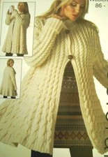 Knitting pattern ladies for sale  COLCHESTER
