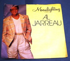 Jarreau moonlighting 7 for sale  UK