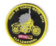 Ecusson moto d'occasion  Gournay-en-Bray