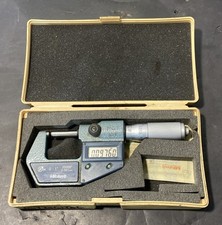 Mitutoyo micrometer 293 for sale  Elkin