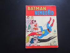 Superalbo batman nembokid usato  Reggio Emilia
