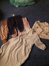 Bekleidungsset baby hosen gebraucht kaufen  Zeven