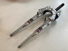 Usado, Antigo Marzocchi XC 700 1” garfo de suspensão roscado 26” roda MTB cantilever comprar usado  Enviando para Brazil