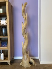 Garderobe baumstamm massiv gebraucht kaufen Garderobe baumstamm massiv gebraucht kaufen  Hamburg