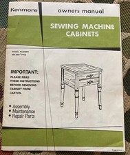 Kenmore sewing machine for sale  Carmel