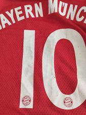 Bayern münchen trikot gebraucht kaufen  Mössingen