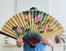 Large vintage chinese for sale  CARMARTHEN