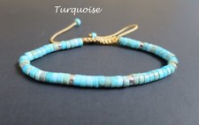 Tube turquoise bracelet for sale  Hacienda Heights