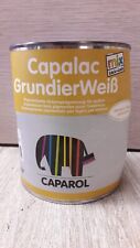Caparol capalac grundier gebraucht kaufen  Ensdorf