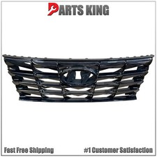 Para 2022 2023 2024 Hyundai Tucson grade frontal superior malha cromada estilo original comprar usado  Enviando para Brazil