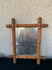 Ancien miroir design d'occasion  Montendre