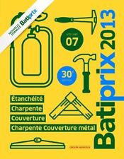 Batiprix 2013 volume d'occasion  France