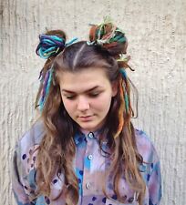 Dreads dreadlocks wool for sale  BEXHILL-ON-SEA