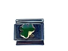 Silver shamrock clover for sale  LIVERPOOL