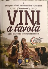 Libro vini tavola usato  Zenson di Piave