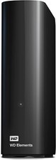 Usado, Disco rígido externo WD Elements 20TB USB 3.0 desktop WDBWLG0200HBK-NESN preto comprar usado  Enviando para Brazil