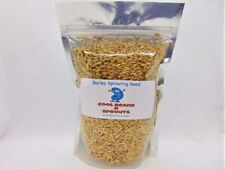 Barley seeds sprouting for sale  Saint Peters