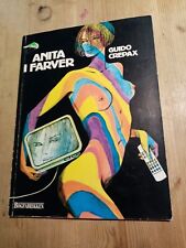 Anita guido crepax gebraucht kaufen  Coppenbrügge