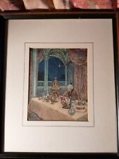 Edmund dulac coloured for sale  BRISTOL