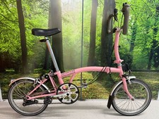 Brompton bike p3l d'occasion  Expédié en Belgium