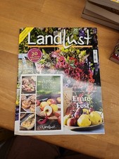 Landlust magazin september gebraucht kaufen  Marburg
