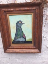 Vintage oil painting for sale  BURNLEY