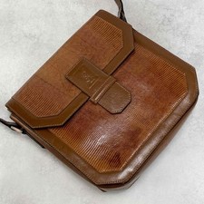 Yves Saint Laurent Torba na ramię YSL Cassandra Logo Brązowa Autentyczna skóra na sprzedaż  Wysyłka do Poland