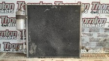 Mitsubishi l200 condenser for sale  HALIFAX