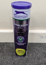 Slazenger wimbledon tube for sale  GUILDFORD