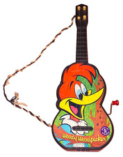 woody woodpecker toy for sale  Branson
