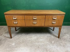 Retro drawer sideboard for sale  HOLSWORTHY