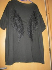 Damen shirt schwarz gebraucht kaufen  Steinach