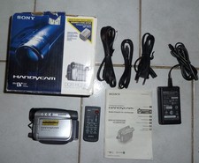 Camescope mini sony d'occasion  Châteauroux