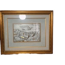 Quadro rilievo argento usato  Nocera Superiore