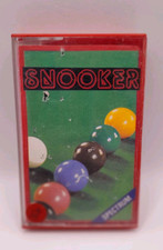 Snooker paxman promotions for sale  GAINSBOROUGH