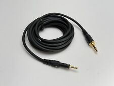 Cabo Audio-Technica HP-LC para fones de ouvido ATH-M40x e ATH-M50x | 9,8’ reto comprar usado  Enviando para Brazil