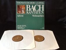 Bach kantaten advent gebraucht kaufen  Dorshm., Guldental, Windeshm.