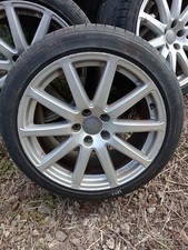 Set4 audi 5x112 for sale  CHINNOR