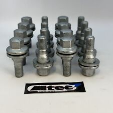16x m12x1.25 40mm for sale  TAMWORTH