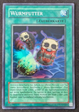 Yugioh wurmfutter tf04 gebraucht kaufen  Sendenhorst