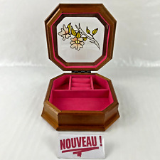 Boîte bijoux coffret d'occasion  Haguenau