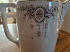 Grosse jugendstil kaffeekanne gebraucht kaufen  Korbach