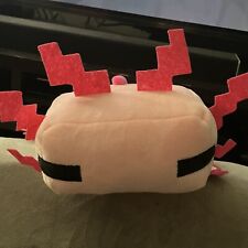 Minecraft axolotl plush for sale  Sherwood