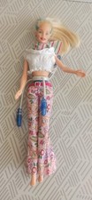 Barbie mattel 1966 usato  Caserta
