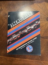 Iskenderian racing cams for sale  Bridgeton
